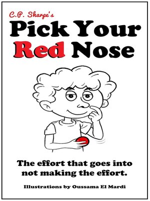 cover image of Pick Your Red Nose